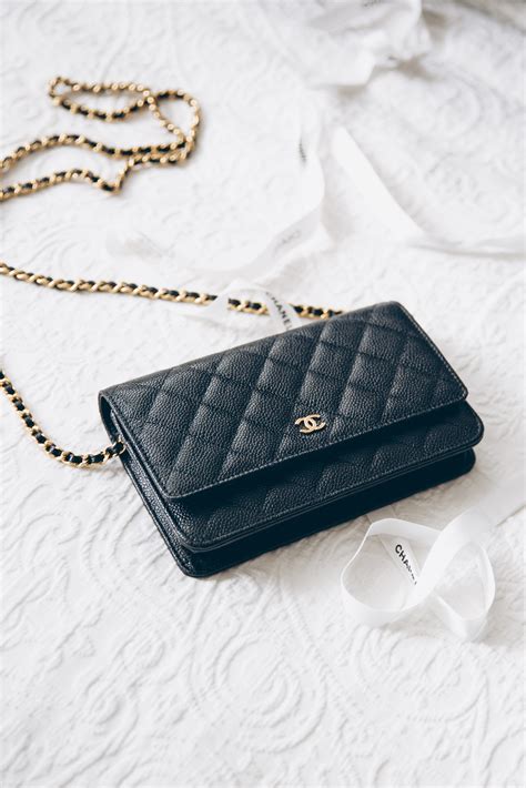 borsette chanel usate|chanel wallet on chain.